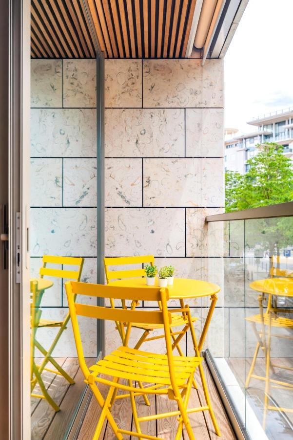 Appartamento Lisbon 20 Modern Flat Esterno foto
