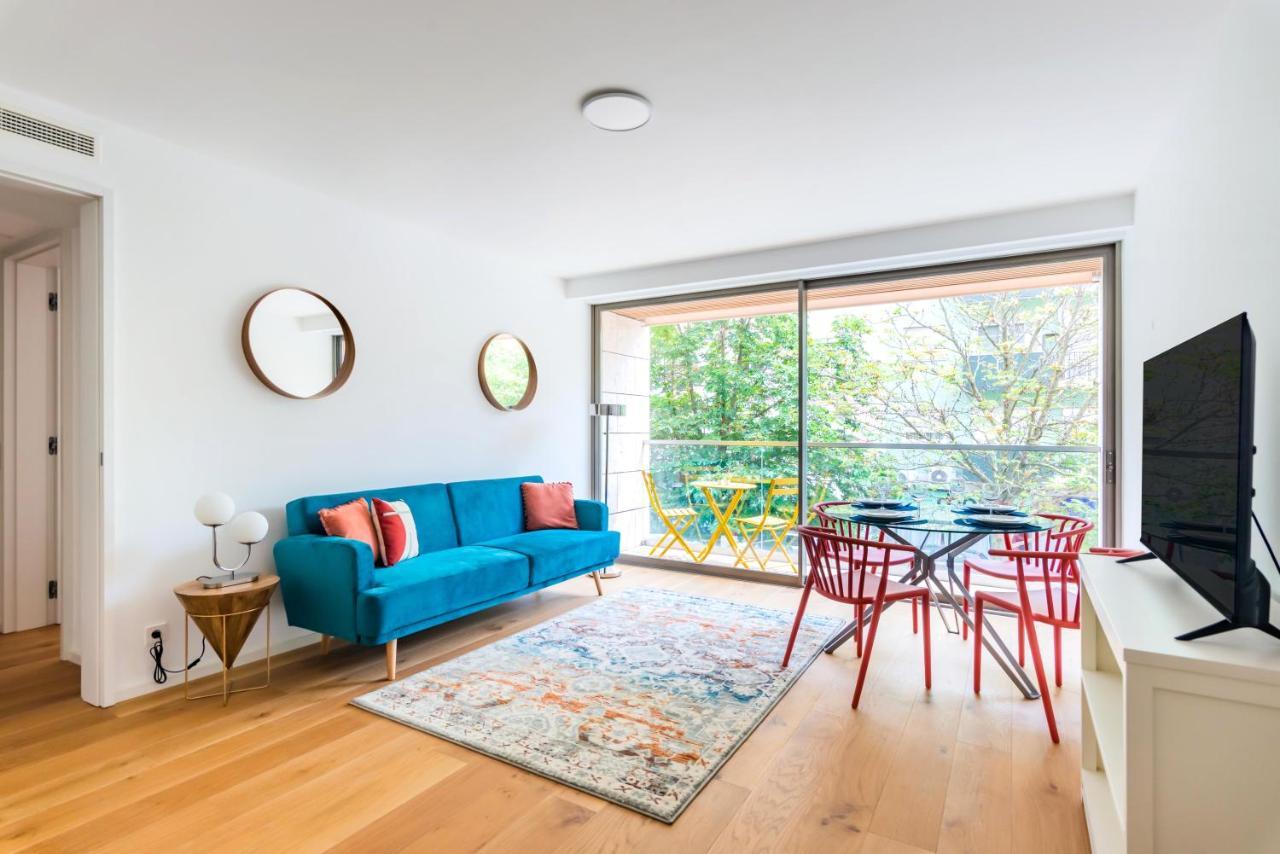 Appartamento Lisbon 20 Modern Flat Esterno foto