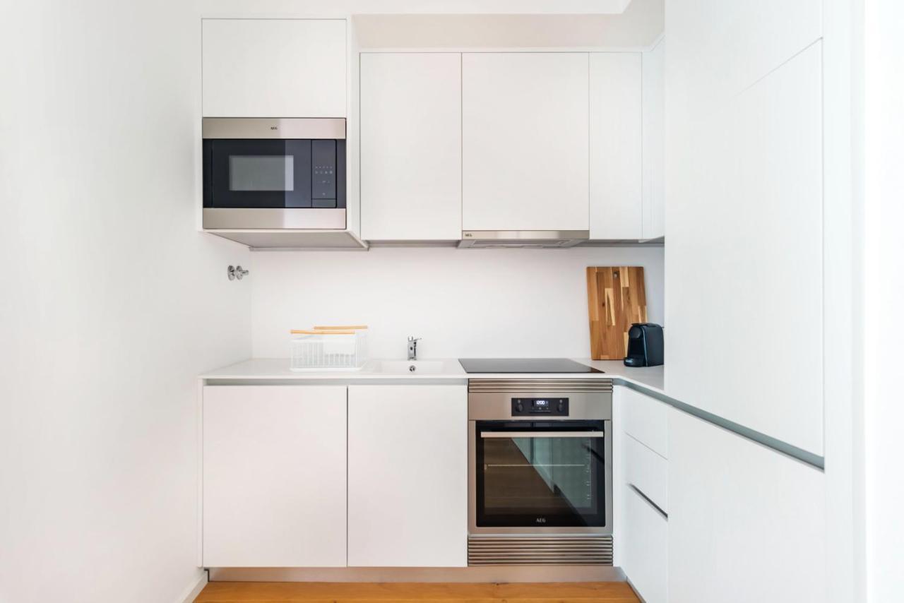 Appartamento Lisbon 20 Modern Flat Esterno foto