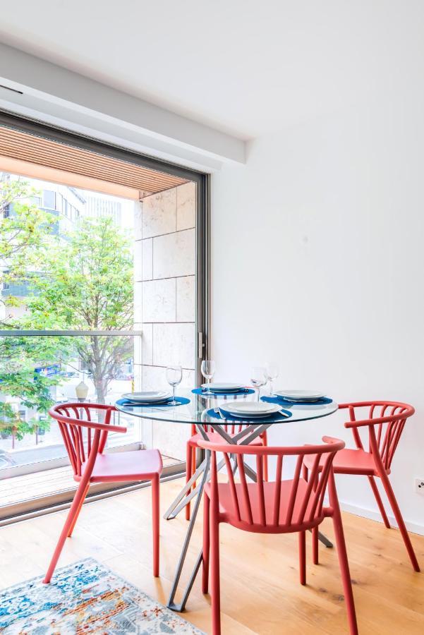 Appartamento Lisbon 20 Modern Flat Esterno foto
