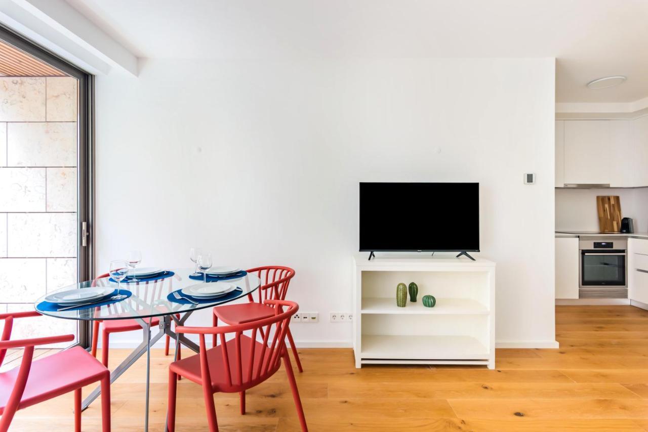 Appartamento Lisbon 20 Modern Flat Esterno foto